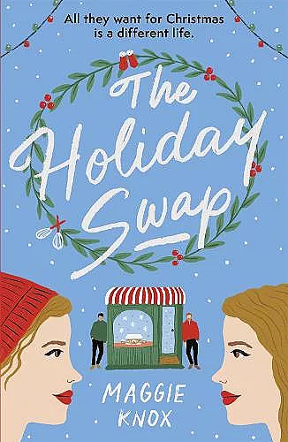 The Holiday Swap cover