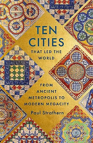 Ten Cities that Led the World cover