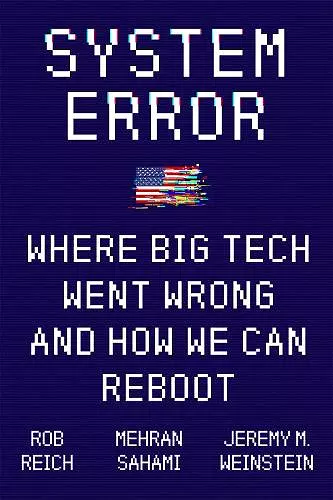 System Error cover