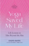 Yoga Saved My Life cover