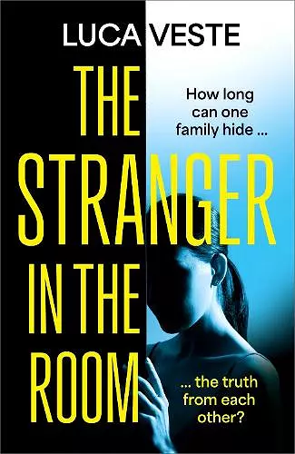 The Stranger in the Room cover