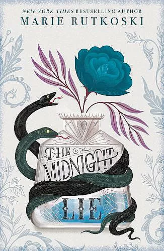 The Midnight Lie cover