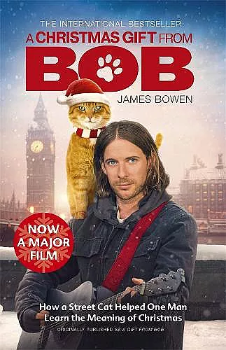 A Christmas Gift from Bob cover