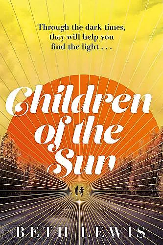 Children of the Sun cover