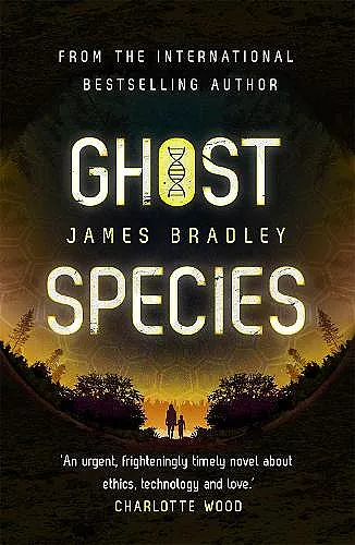Ghost Species cover