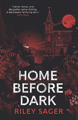 Home Before Dark cover