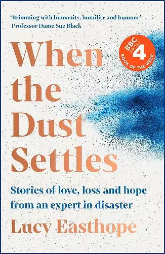 When the Dust Settles cover