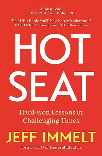 Hot Seat cover