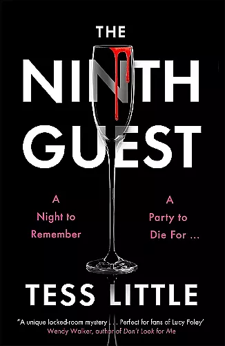 The Ninth Guest cover