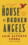 The House of Broken Angels cover