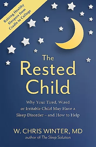 The Rested Child cover