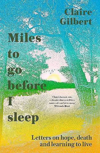 Miles To Go Before I Sleep cover