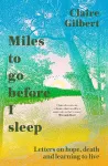Miles To Go Before I Sleep cover