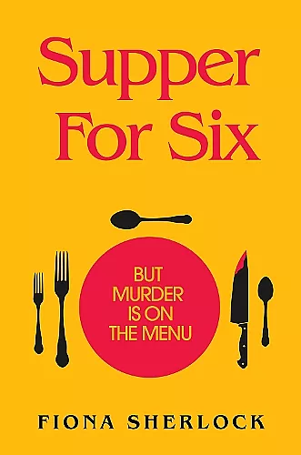 Supper For Six cover