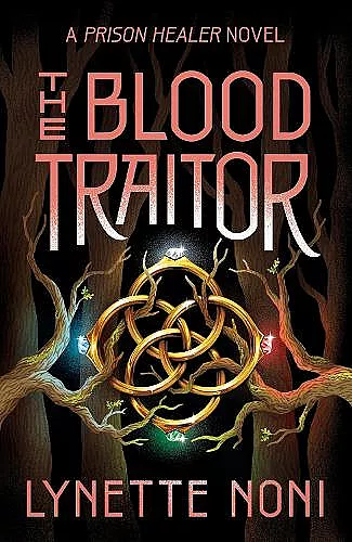 The Blood Traitor cover