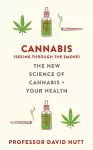 Cannabis (seeing through the smoke) cover