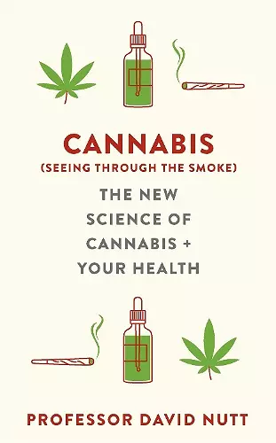 Cannabis (seeing through the smoke) cover