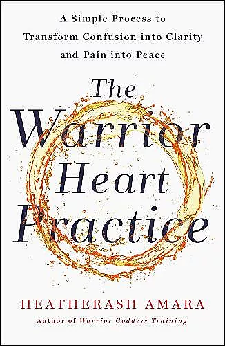 The Warrior Heart Practice cover