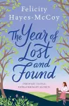 The Year of Lost and Found (Finfarran 7) cover