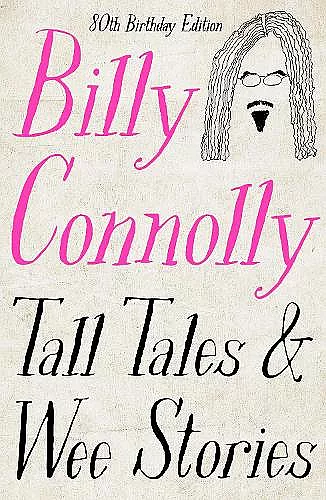 Tall Tales and Wee Stories cover