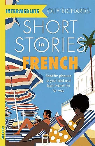 Short Stories in French for Intermediate Learners cover