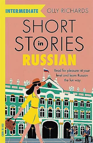 Short Stories in Russian for Intermediate Learners cover