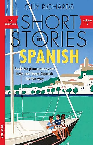 Short Stories in Spanish for Beginners, Volume 2 cover