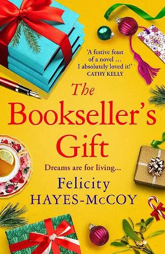 The Bookseller's Gift cover