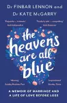 The Heavens Are All Blue cover