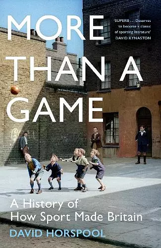 More Than a Game cover