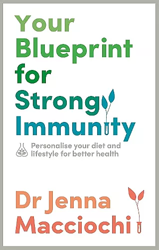 Your Blueprint for Strong Immunity cover