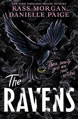 The Ravens cover