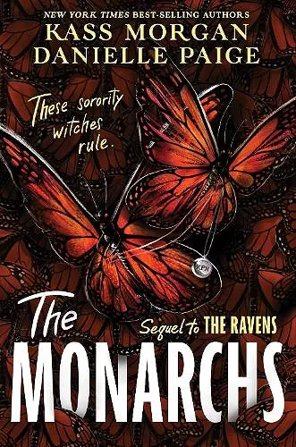 The Monarchs cover