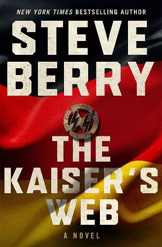 The Kaiser's Web cover