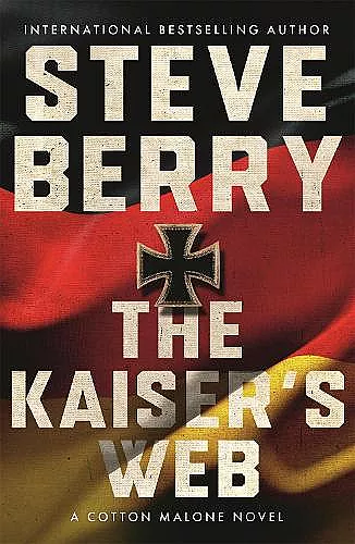 The Kaiser's Web cover