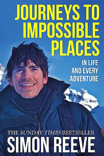 Journeys to Impossible Places cover
