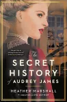The Secret History of Audrey James cover