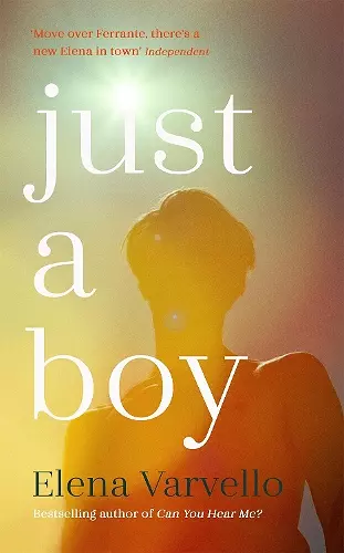 Just A Boy cover