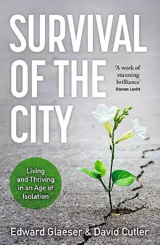 Survival of the City cover