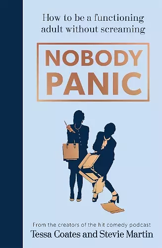 Nobody Panic cover