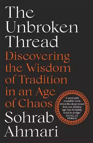 The Unbroken Thread cover