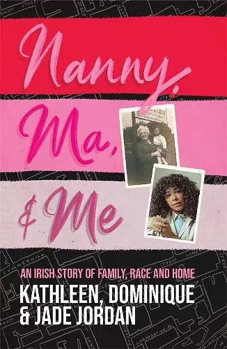 Nanny, Ma and me cover