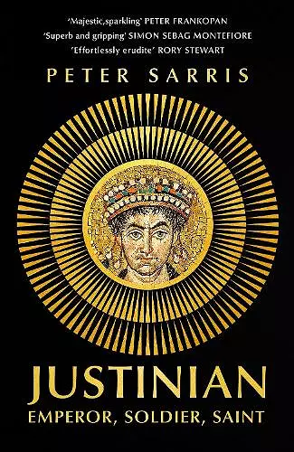 Justinian cover