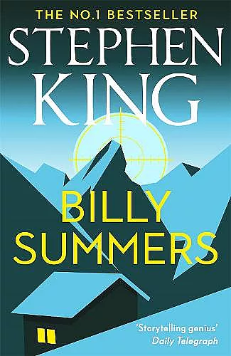 Billy Summers cover
