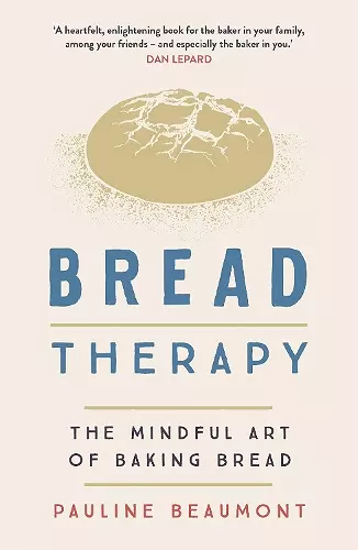 Bread Therapy cover