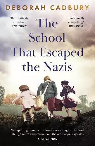 The School That Escaped the Nazis cover