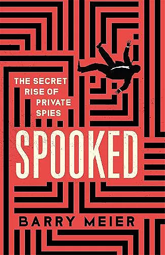 Spooked cover