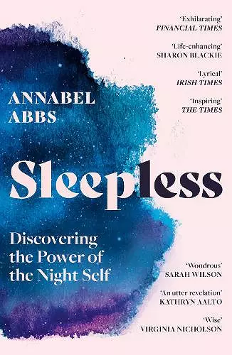 Sleepless cover