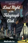 Last Night at the Telegraph Club cover