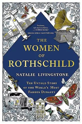 The Women of Rothschild cover